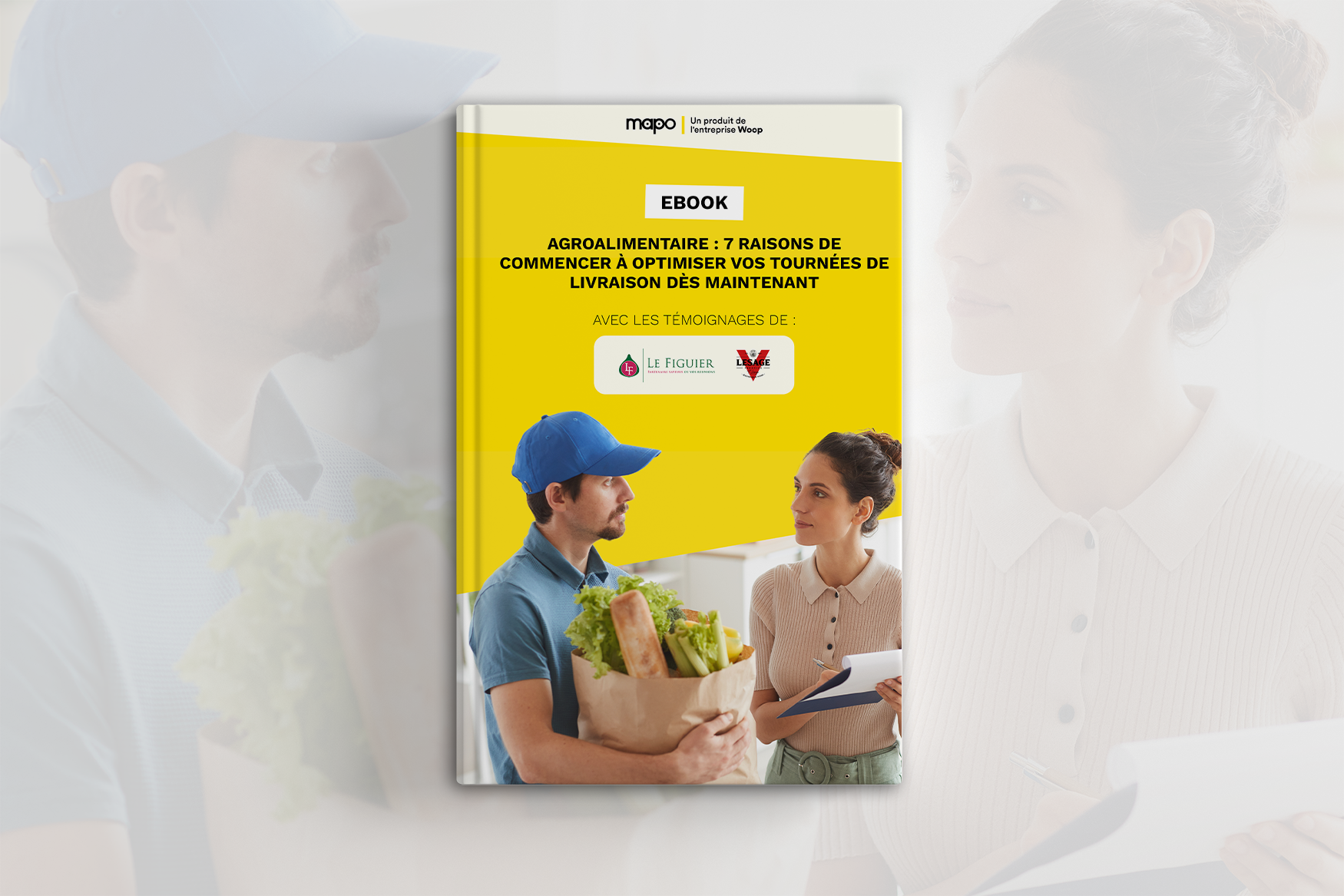 Agroalimentaire : 7 raisons de commencer à optimiser vos tournées de